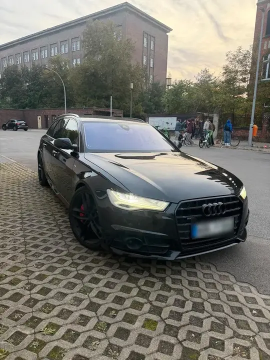 Audi A6 Avant