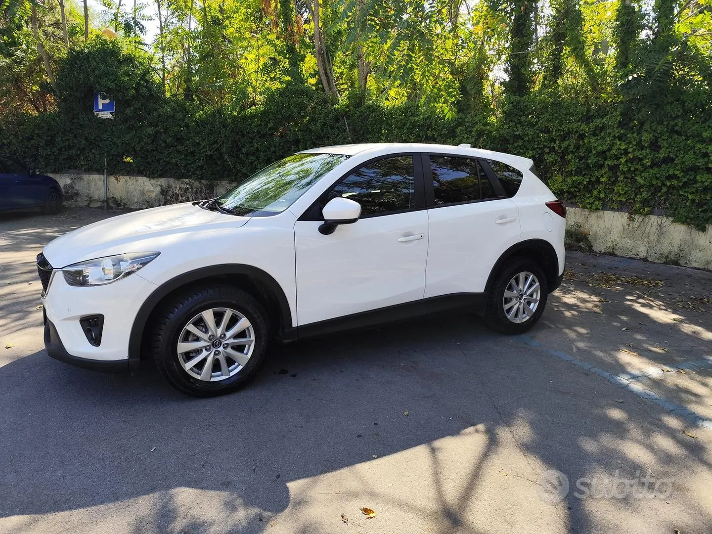 Mazda Cx-5 2013 photo 3