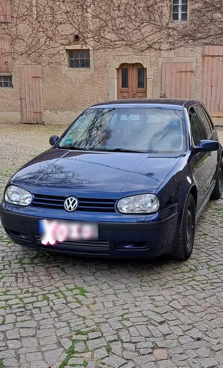 Volkswagen Golf 4