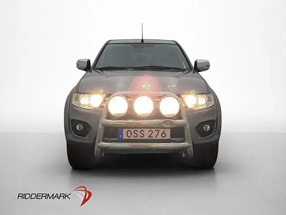 Mitsubishi L200 2015 photo 5