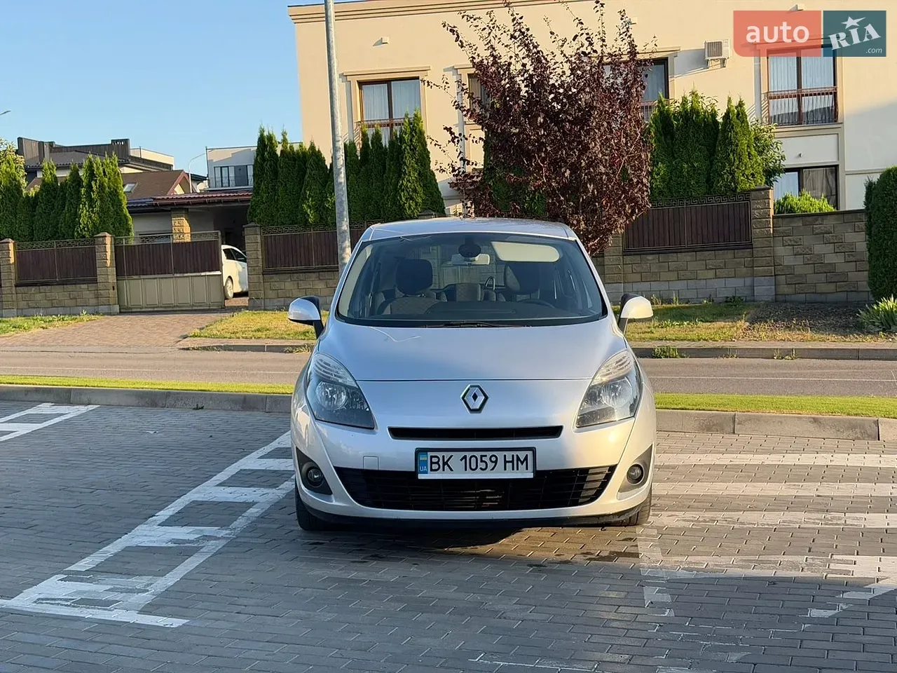 Renault Grand Scenic 2009 photo 3