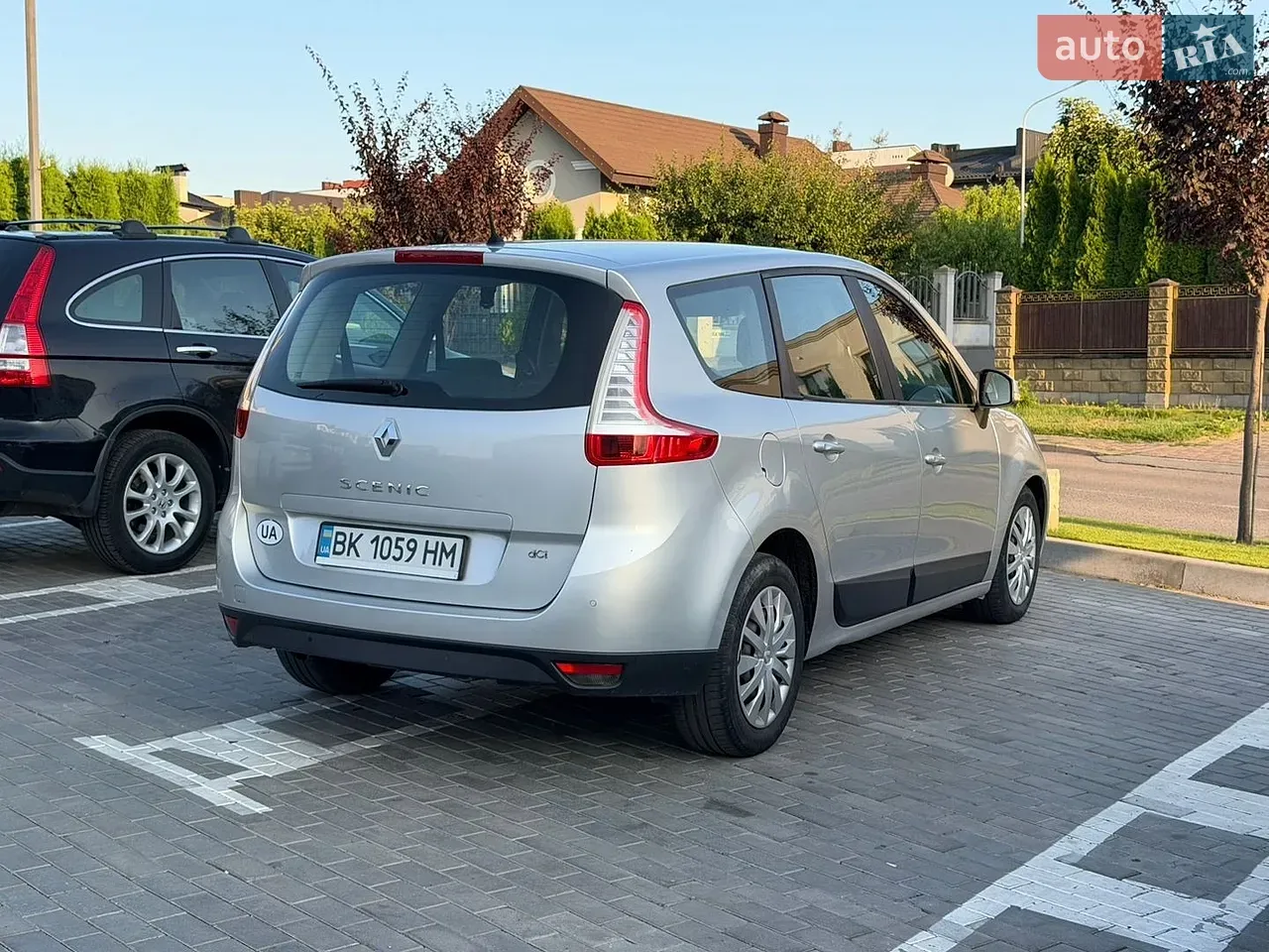 Renault Grand Scenic 2009 photo 5