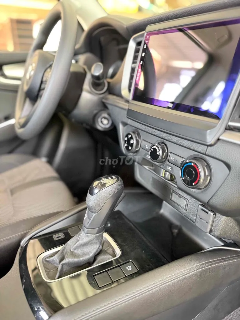 Mazda Bt50 2021 photo 4