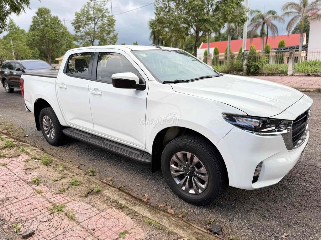 Mazda Bt50