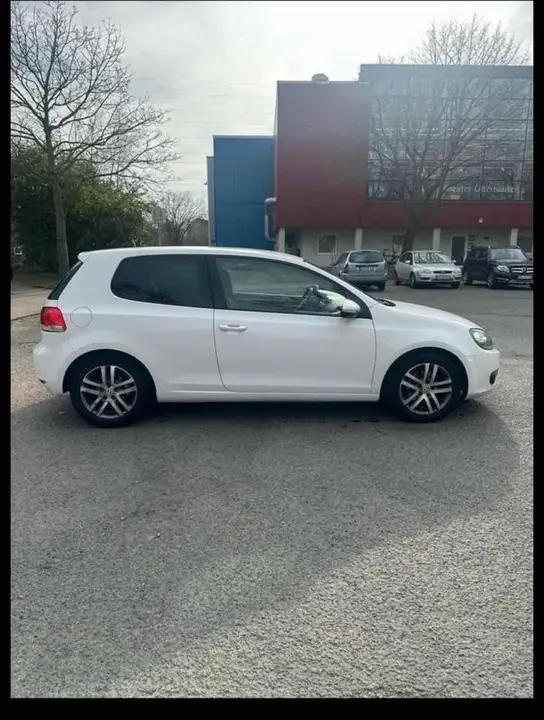Volkswagen Golf 6