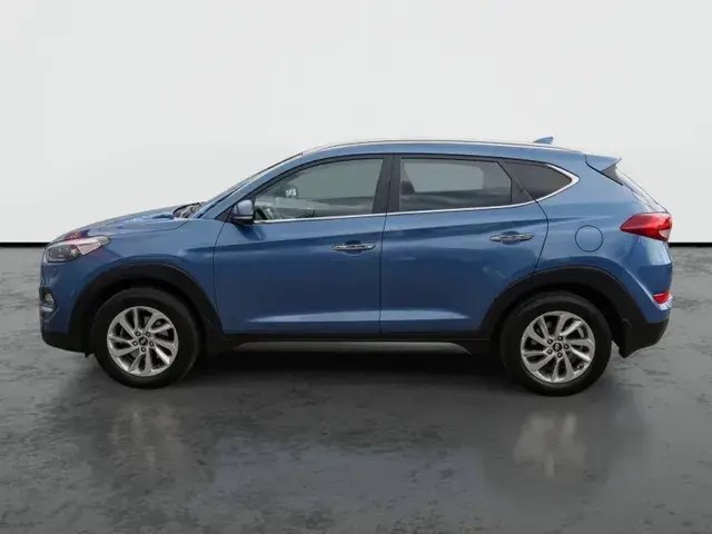 Hyundai Tucson 2016 photo 2