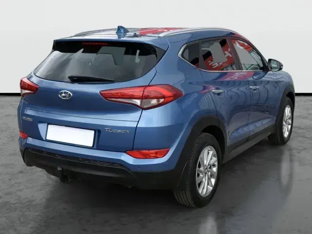 Hyundai Tucson 2016 photo 4