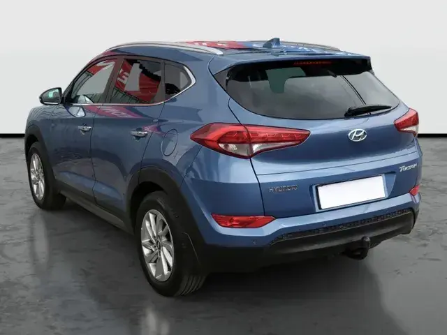 Hyundai Tucson 2016 photo 3