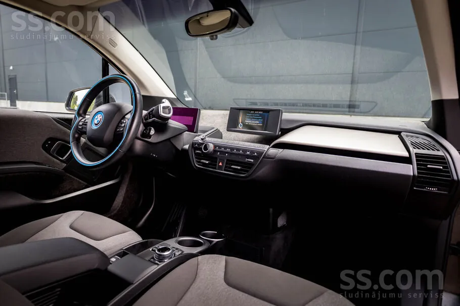 BMW I3 2017 photo 5