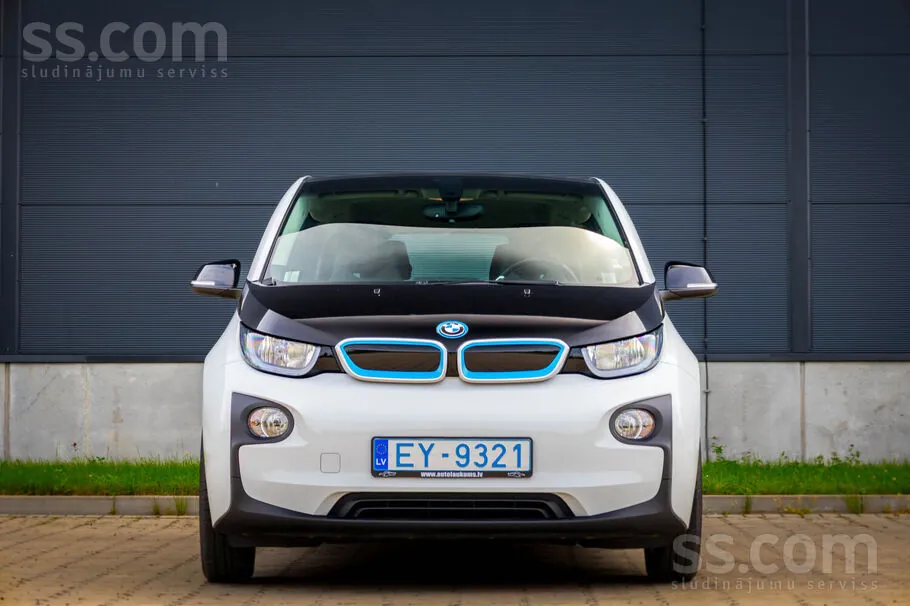 BMW I3 2017 photo 2