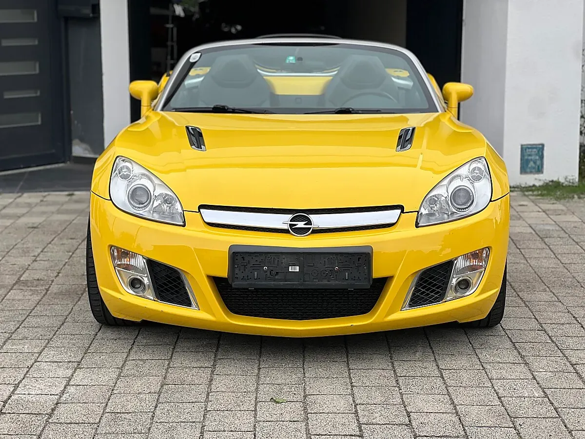 Opel Gt