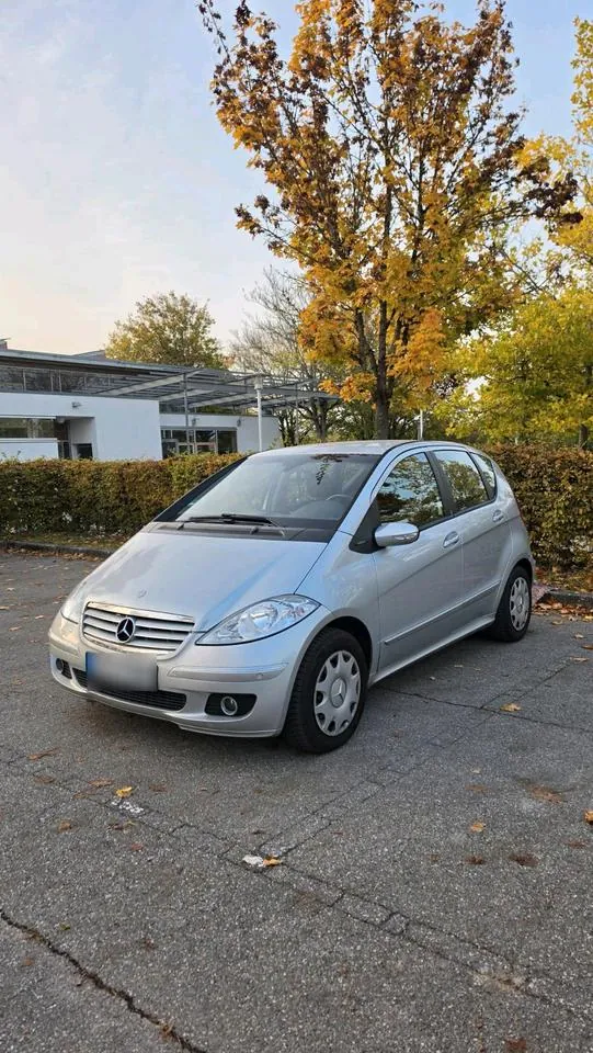 Mercedes-Benz A170