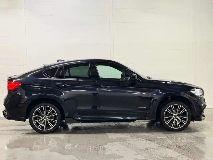 BMW X6 2018 photo 2