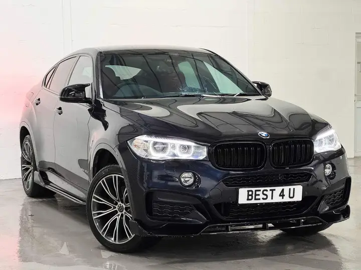 BMW X6