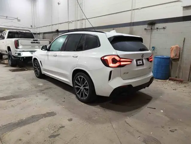 BMW X3 2023 photo 4