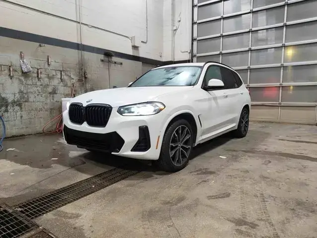 BMW X3 2023 photo 3