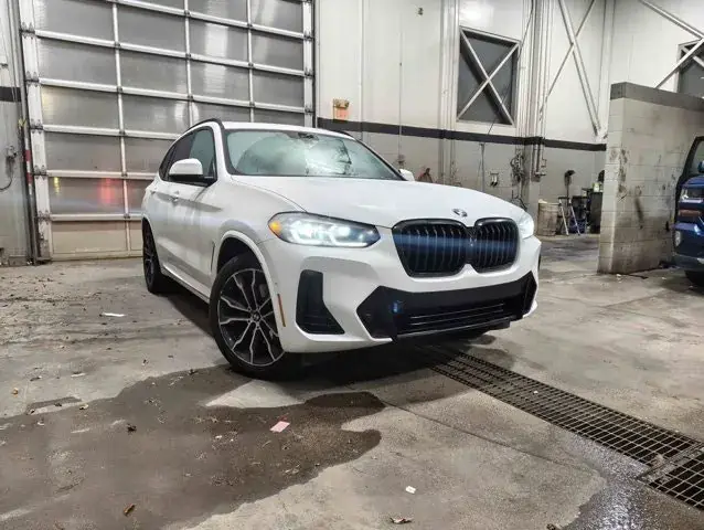 BMW X3 2023 photo 2