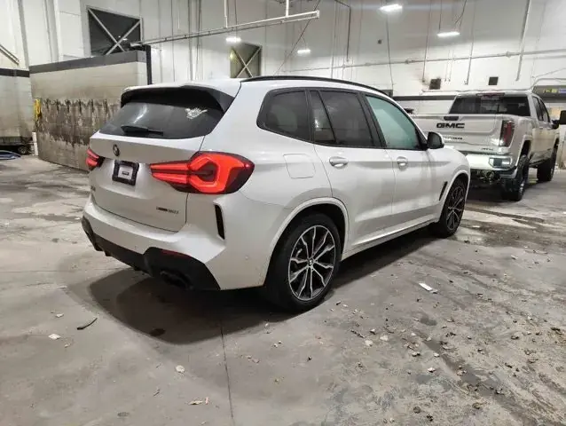 BMW X3 2023 photo 5