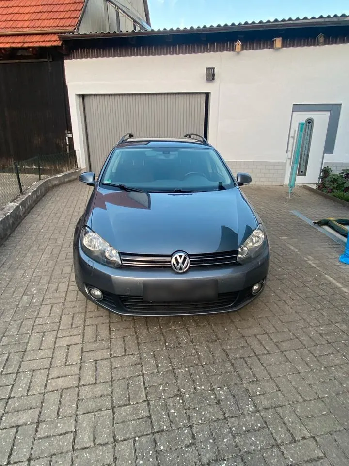 Volkswagen Golf 6