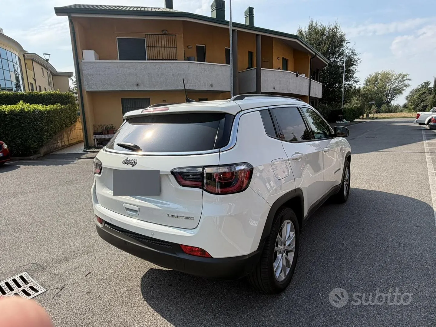 Jeep Compass 2020 photo 3