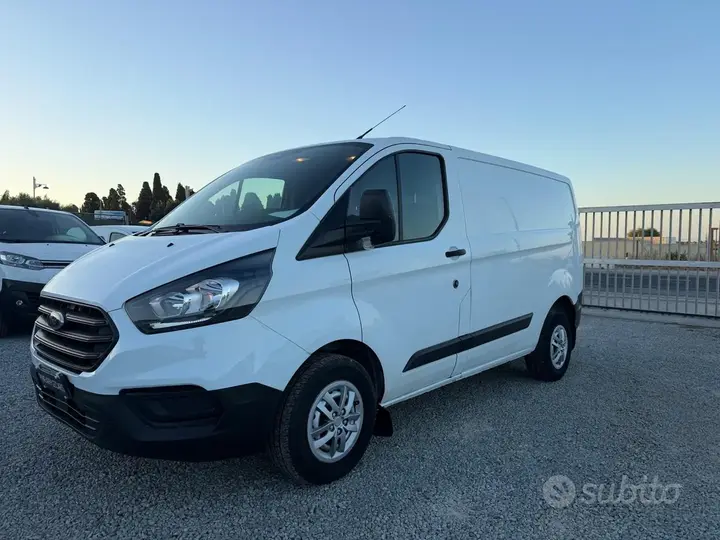 Ford Transit Custom 2019 photo 4