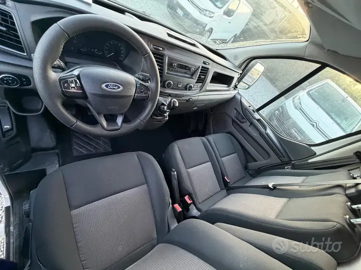 Ford Transit Custom 2019 photo 3