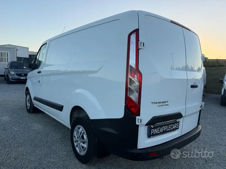 Ford Transit Custom 2019 photo 5