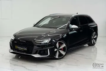 Audi Rs4 2018 photo 2
