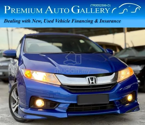 Honda City