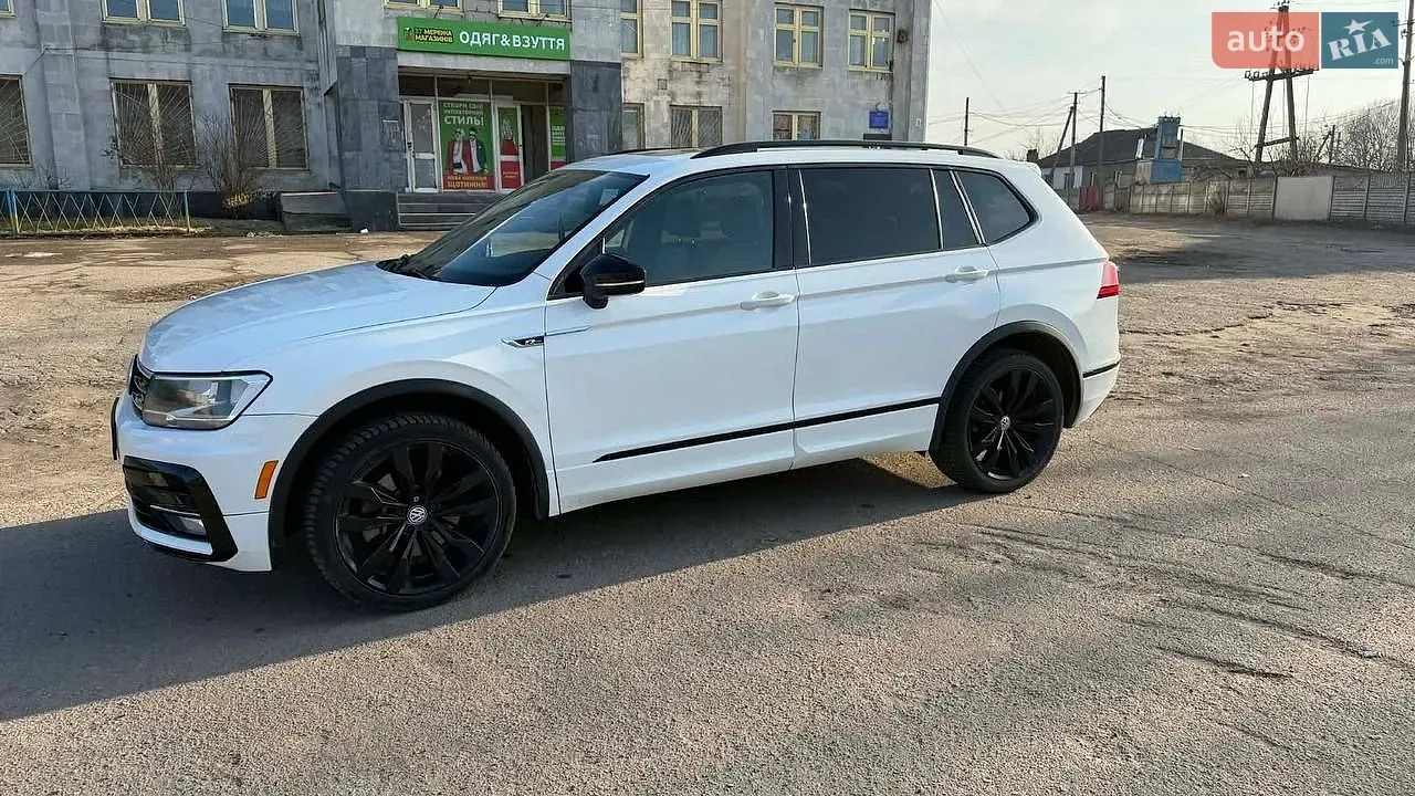 Volkswagen Tiguan 2020 photo 5