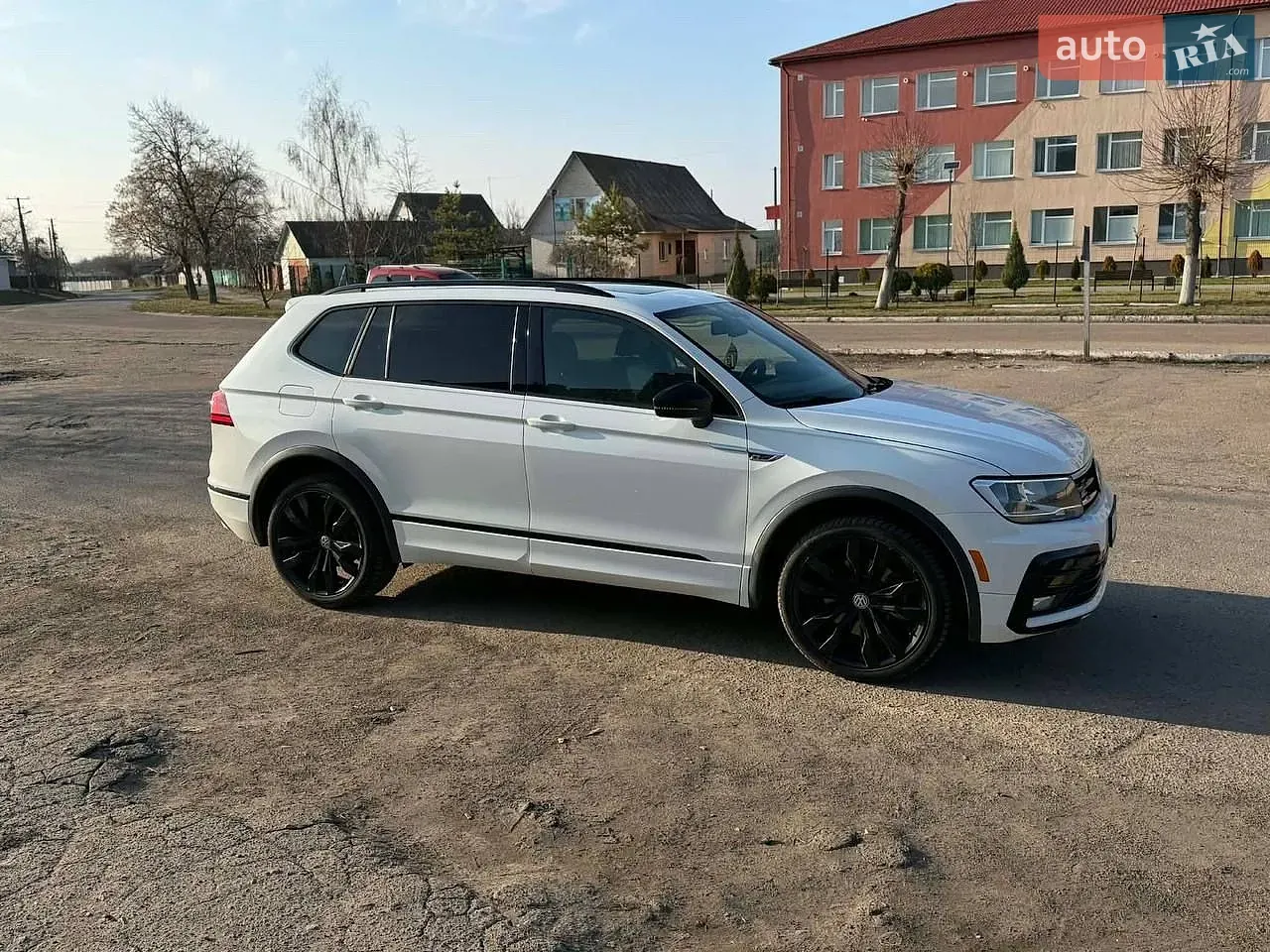 Volkswagen Tiguan 2020 photo 3