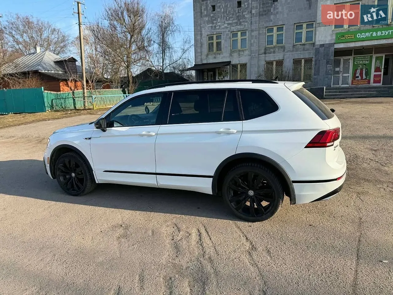 Volkswagen Tiguan 2020 photo 4