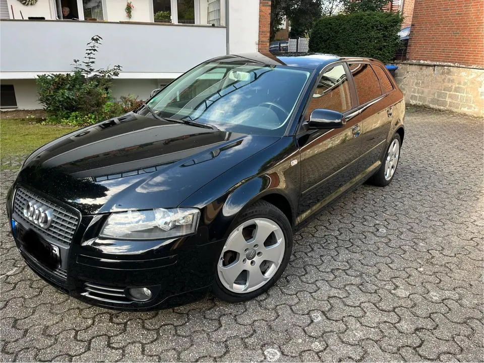 Audi A3 Sportback