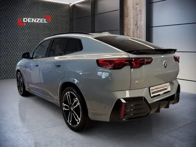 BMW X2 2025 photo 3