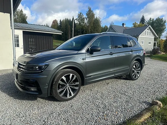 Volkswagen Tiguan Allspace