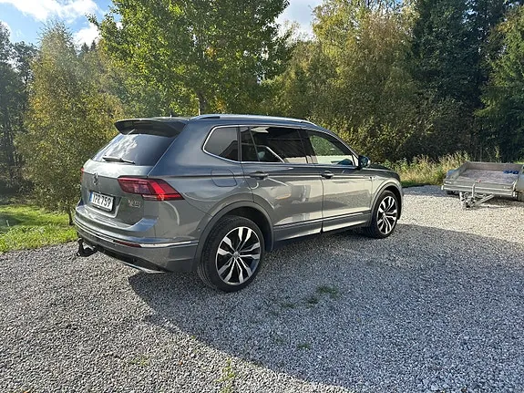 Volkswagen Tiguan Allspace 2018 photo 2