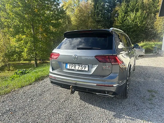 Volkswagen Tiguan Allspace 2018 photo 5
