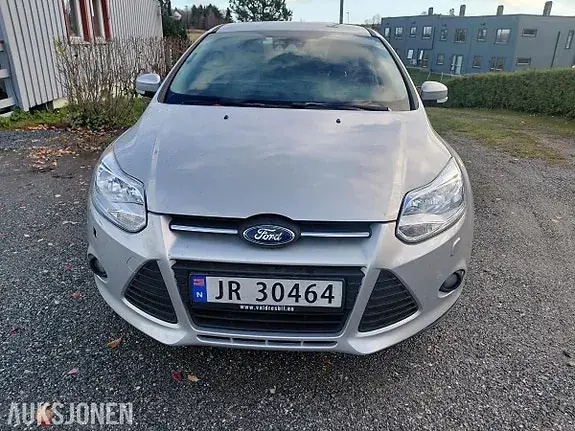 Ford Focus 2013 photo 3