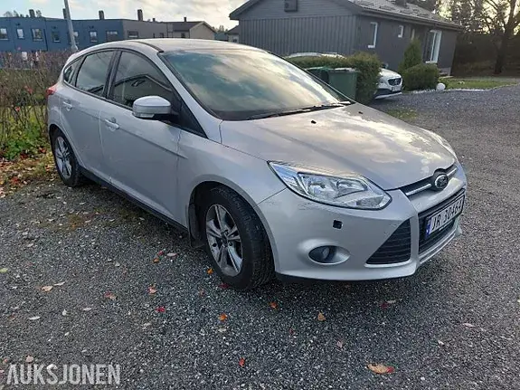 Ford Focus 2013 photo 5