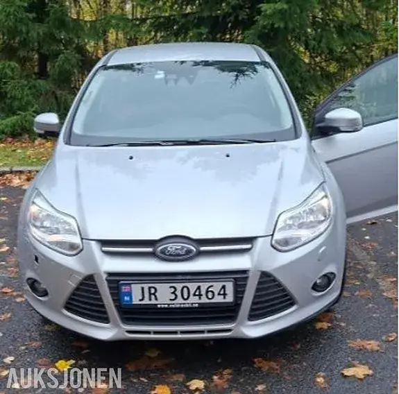 Ford Focus 2013 photo 4