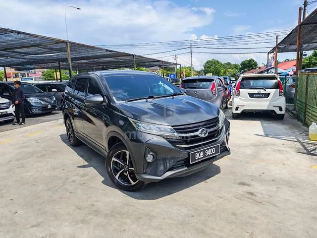 Perodua Aruz