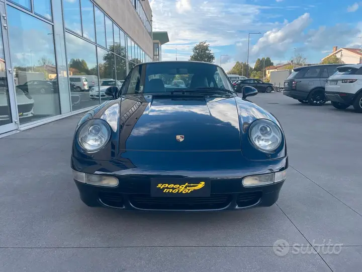 Porsche 911 1996 photo 2