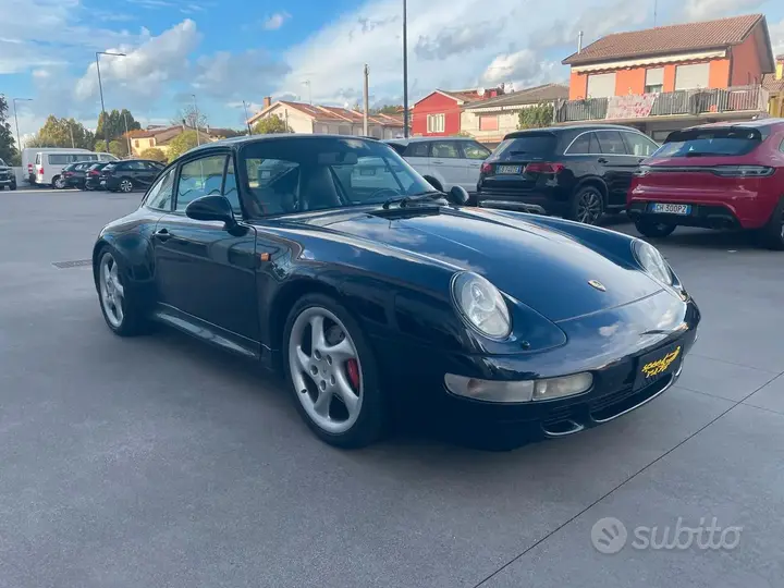 Porsche 911 1996 photo 3
