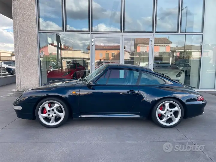 Porsche 911 1996 photo 4