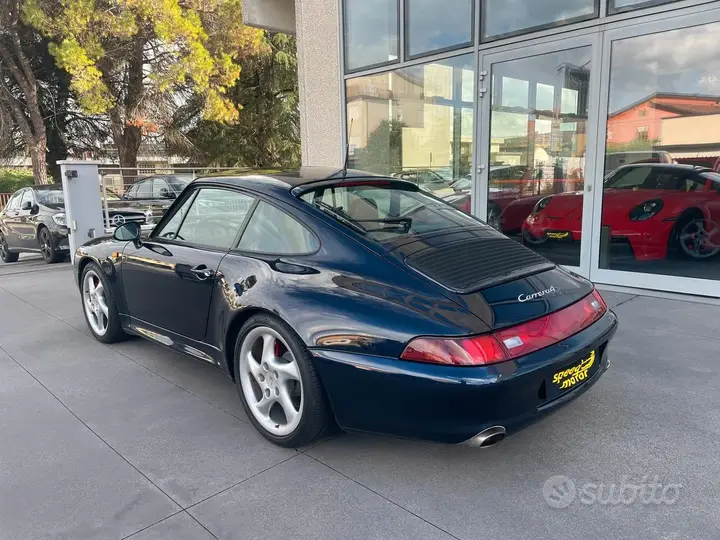 Porsche 911 1996 photo 5