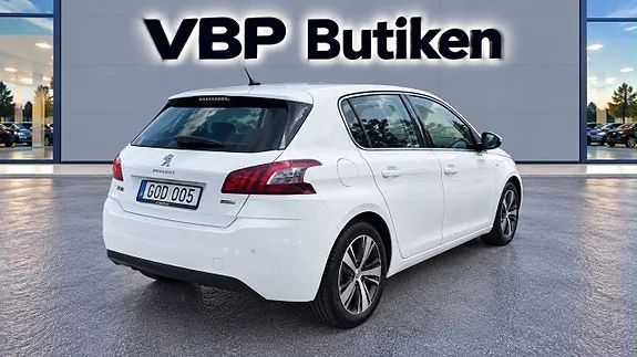 Peugeot 308 2017 photo 4