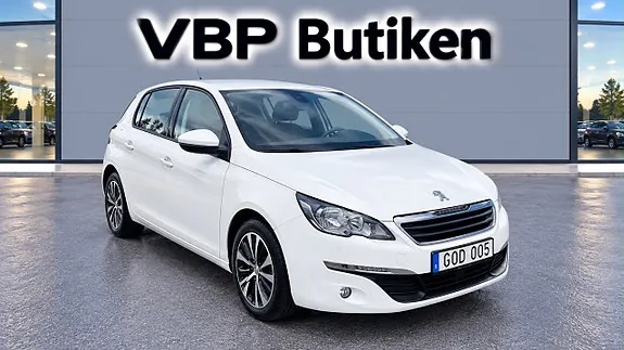 Peugeot 308 2017 photo 2