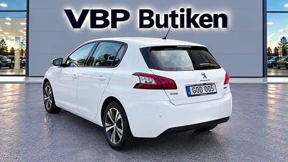 Peugeot 308 2017 photo 3