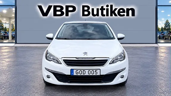 Peugeot 308 2017 photo 5