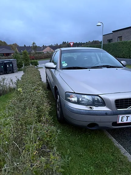 Volvo S60 2000 photo 4